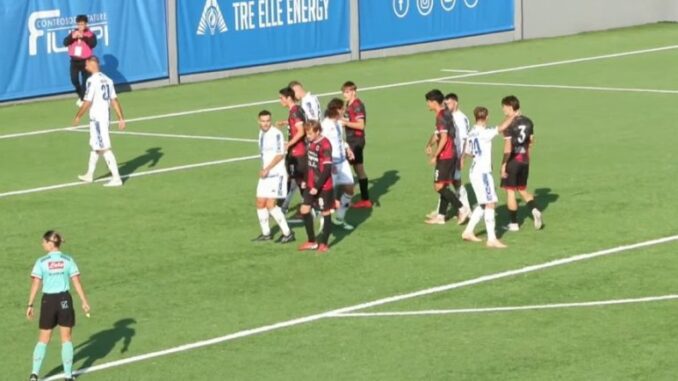 Chievo - Fiorenzuola