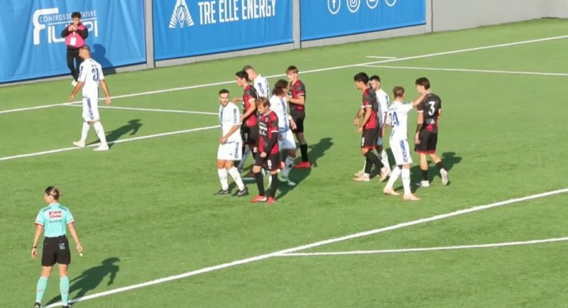 Chievo - Fiorenzuola