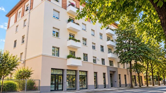 Condomini di via XXI Aprile, conclusi i lavori: "Via le impalcature, nuova facciata e balconi più sicuri"