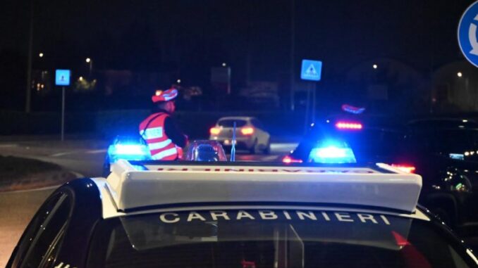 Controlli notturni dei carabinieri, cinquanta chili di rame sequestrati e due denunciati per ricettazione