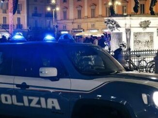 Controlli per le strade della città, dalla stazione alla movida, quasi duecento persone identificate