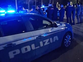Controlli straordinari nelle zone del centro e della movida, oltre 120 operatori in campo e 200 persone identificate