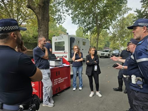 Controlli sulle biciclette elettriche, irregolari due sue tre: quattordici mezzi sequestrati su ventuno verificati
