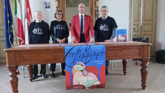 Corteggiando, nove finalisti al teatro San Matteo per il festival dei corti teatrali