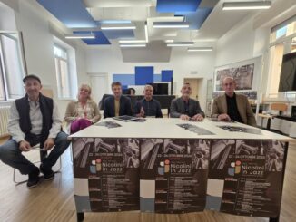 Dal 22 al 24 ottobre il Conservatorio ospita la seconda edizione del Nicolini in Jazz Festival