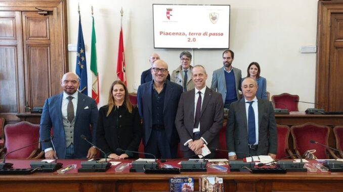 Dal 5 al 7 novembre Piacenza sarà "Terra di passo 2.0", tre giorni di cultura per valorizzare la via Francigena e tutto il territorio AUDIO