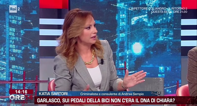 Delitto di Garlasco, la criminologa piacentina Katia Sartori nuova consulente nel team di Andrea Sempio