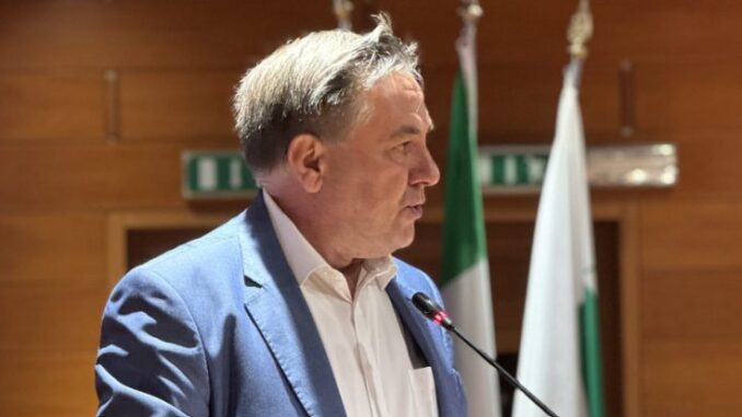 Dissesto idrogeologico, Albasi: "Dalla Regione oltre 7,6 milioni di euro per tren interventi nel 2026"