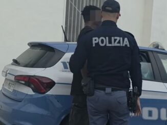 Droga e reati contro il patrimonio, 34enne nigeriano irregolare espulso dalla questura