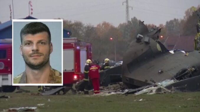 Elicottero precipitato in Bosnia, tra le vittime un sergente di origini piacentine: Claudio Marchesi aveva 35 anni