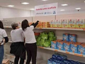 Emporio Solidale Piacenza, ottobre di iniziative e ripartenza. Lidia Frazzei a Volontariato in Onda: 165 famiglie assistite, cresce il bisogno di aiuto AUDIO