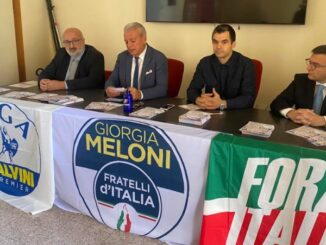 Festa del centrodestra per i quattro anni di governo, ospiti i ministri Foti e Paolo Zangrillo: appuntamento il 17 ottobre