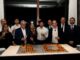 Festa in terrazza per i anni di gestione del Grande Albergo Roma da parte del gruppo INCHotels