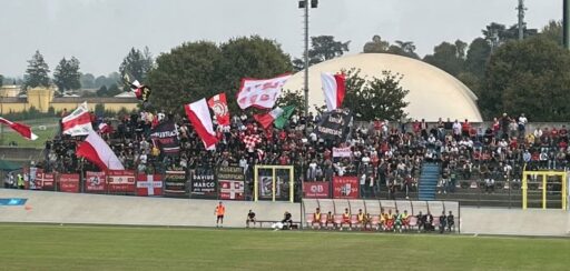 Fiorenzuola Piacenza, il live streaming audio del derby