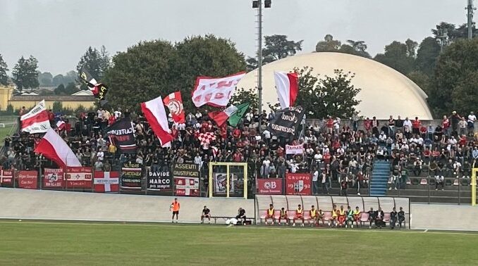 Fiorenzuola Piacenza, il live streaming audio del derby