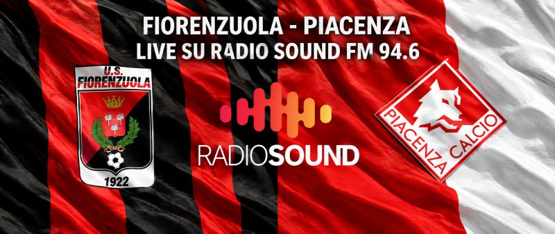 Fiorenzuola Piacenza, il live streaming audio del derby