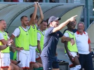 Franzini dopo Milan Futuro Piacenza