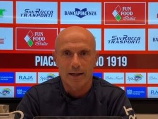 Franzini dopo Piacenza Scanzorosciate