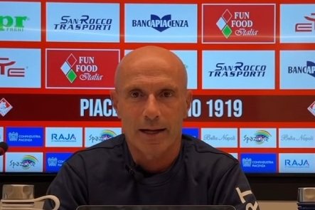 Franzini dopo Piacenza Scanzorosciate