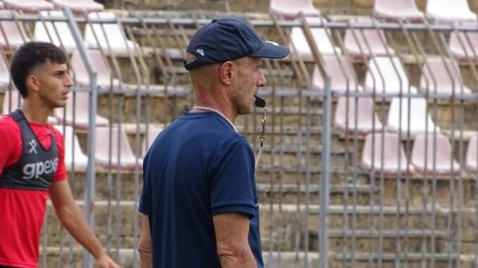 Franzini verso Piacenza Caldiero Terme: "Sarà un'altra battaglia" AUDIO