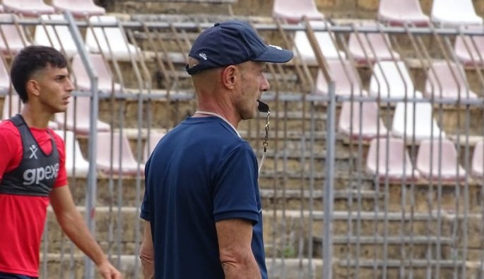 Franzini verso Piacenza Caldiero Terme: "Sarà un'altra battaglia" AUDIO