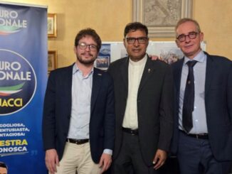 Futuro Nazionale, Polledri: "Lepanto diventa un dialogo tra storia, solidarietà e futuro"
