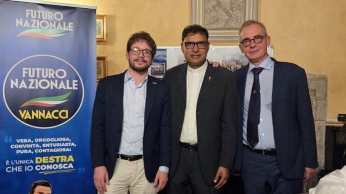 Futuro Nazionale, Polledri: "Lepanto diventa un dialogo tra storia, solidarietà e futuro"