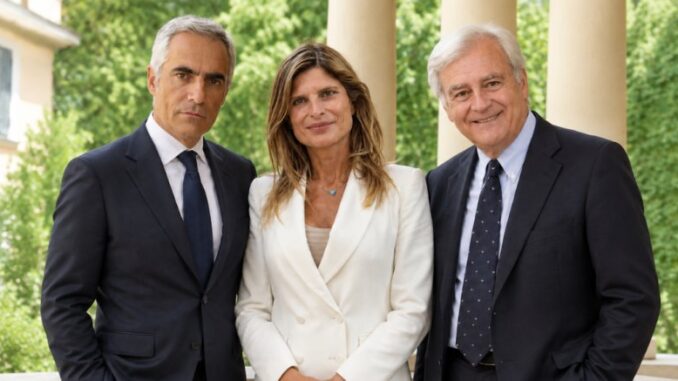 Futuro Nazionale, il 12 ottobre incontro con Giorgio Carta, Laura Ravetto e il Prof. Antonio Maria Rinaldi