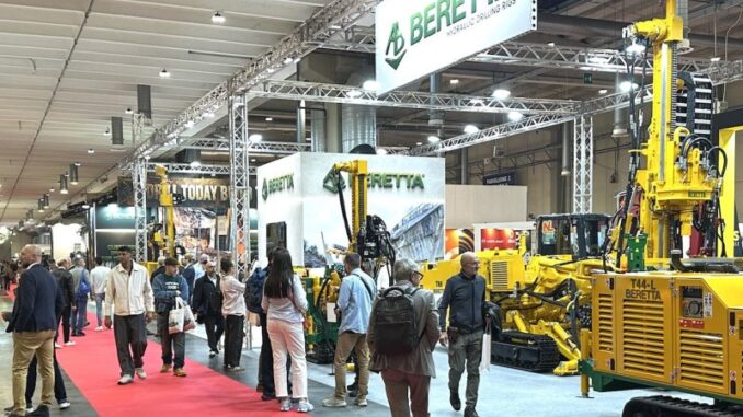 Geofluid, edizione da record a Piacenza Expo: 17mila visitatori da 110 Paesi, appuntamento nel 2028