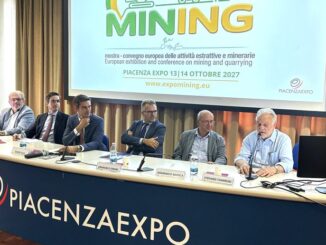 Geofluid record a Piacenza Expo, quasi 390 espositori da ventitré Paesi. E intanto si presenta il nuovo evento: Mining