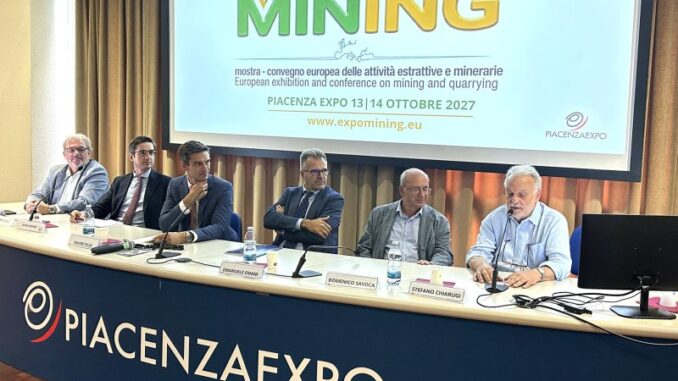 Geofluid record a Piacenza Expo, quasi 390 espositori da ventitré Paesi. E intanto si presenta il nuovo evento: Mining