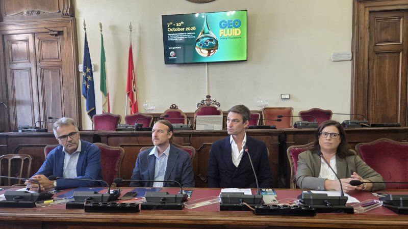 Geofluid torna a Piacenza Expo dal 7 ottobre, oltre 380 espositori e visitatori da tutto il mondo: "Risorsa per tutto il territorio" AUDIO