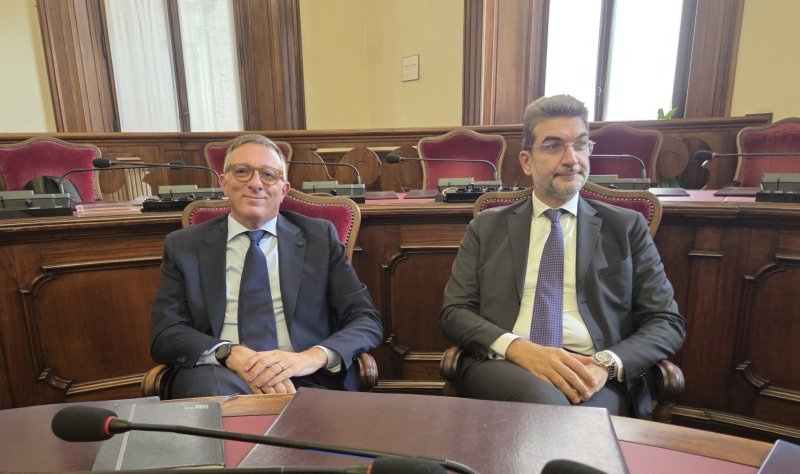 Geofluid torna a Piacenza Expo dal 7 ottobre, oltre 380 espositori e visitatori da tutto il mondo: "Risorsa per tutto il territorio" AUDIO