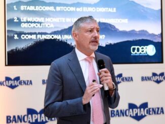 Giganti della tecnologia e potere globale, lunedì 12 ottobre al PalabancaEventi lezione di educazione finanziaria con Pinosa