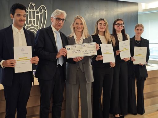 Gioia, Respighi e Romagnosi si confermano vincitori delle borse di studio promosse dalla Banca di Piacenza