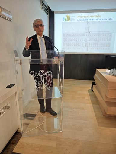 Gioia, Respighi e Romagnosi si confermano vincitori delle borse di studio promosse dalla Banca di Piacenza