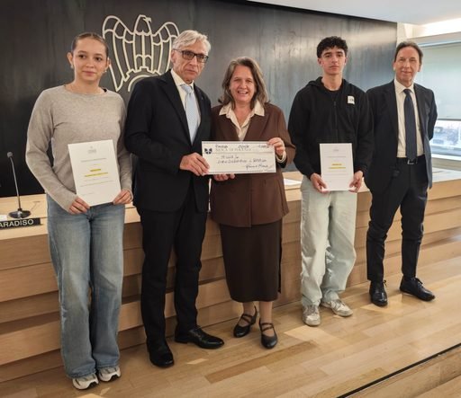 Gioia, Respighi e Romagnosi si confermano vincitori delle borse di studio promosse dalla Banca di Piacenza