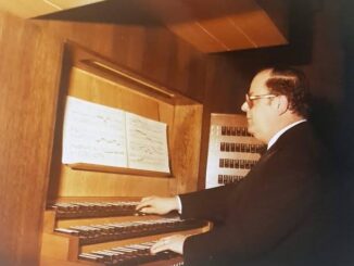 Giuseppe Zanaboni, un musicista, una città, un secolo: il Nicolini celebra il centenario il 20 ottobre