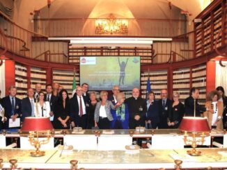 Grande successo per Briciole al Cielo alla Camera dei deputati