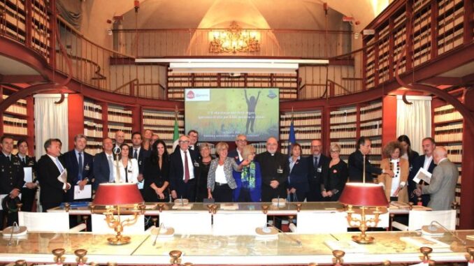 Grande successo per Briciole al Cielo alla Camera dei deputati