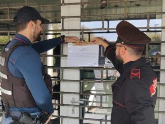 "Gravi episodi di violenza", bar chiuso per cinque giorni dalla questura