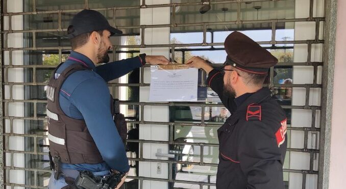 "Gravi episodi di violenza", bar chiuso per cinque giorni dalla questura