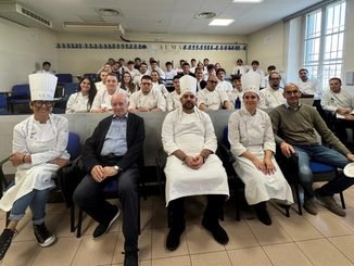 I Salumi Piacentini DOP ancora protagonisti ad ALMA, la prestigiosa scuola internazionale di cucina italiana