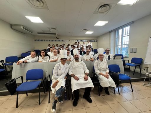 I Salumi Piacentini DOP ancora protagonisti ad ALMA, la prestigiosa scuola internazionale di cucina italiana