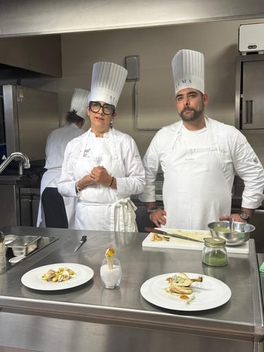 I Salumi Piacentini DOP ancora protagonisti ad ALMA, la prestigiosa scuola internazionale di cucina italiana