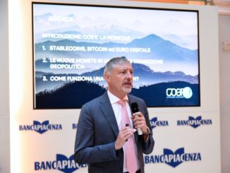 Il 12 ottobre al PalabancaEventi lezione di educazione finanziaria con Pinosa