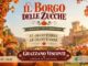 Il Borgo delle Zucche a Grazzano Visconti, due weekend dal 17 al 25 ottobre di immersione in una magica atmosfera autunnale