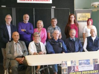 Il Teatro President apre la nuova stagione con una serata in ricordo di Wilma Solenghi il 17 ottobre