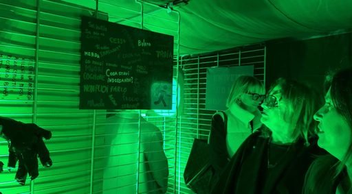 In Provincia la mostra contro la violenza di genere