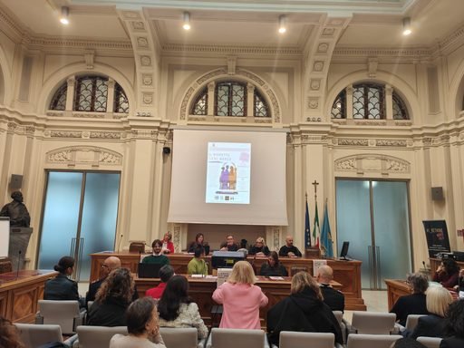 In Provincia la mostra contro la violenza di genere